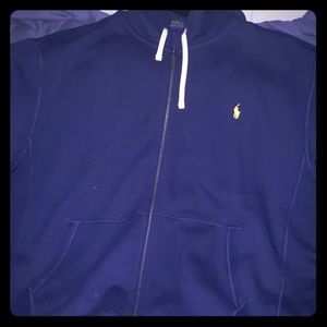 Ralph Lauren polo hoodie